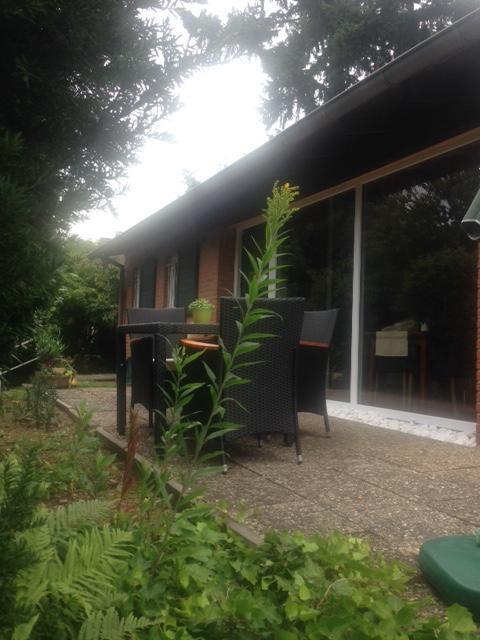 Vila Ferienhaus Braunfels Exteriér fotografie