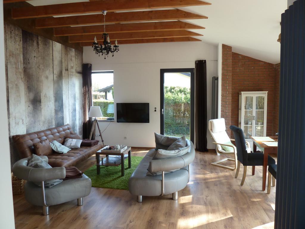 Vila Ferienhaus Braunfels Exteriér fotografie