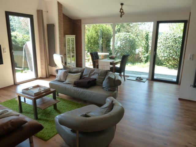 Vila Ferienhaus Braunfels Exteriér fotografie